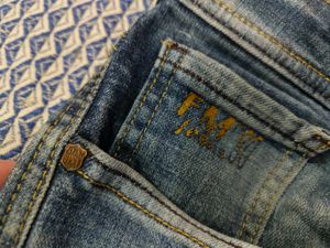 FlyingMachine Jeans InBest Condtion With Free Tees