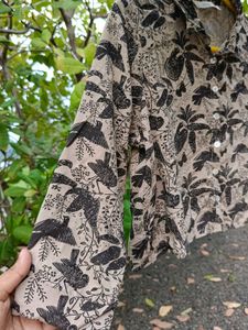Max Crop Shirt