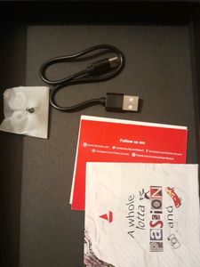 Cable Boat C Type with Empty Box & Spare Earmuffs