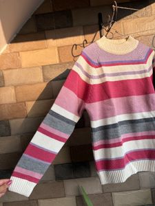 !!SALE!! Striped Knit Sweater