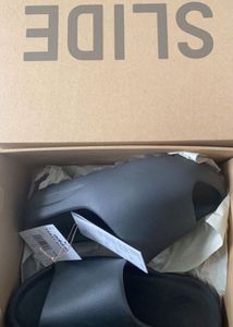 Adidas Yeezy Slides Onyx
