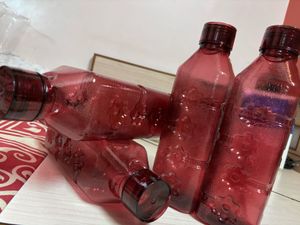 4 Bottle Set