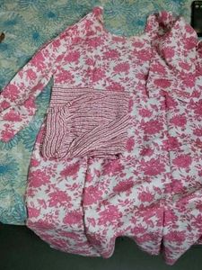 Kurta Pant Set