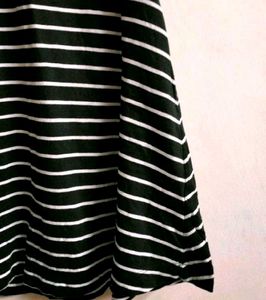 Abof Black And White Dress