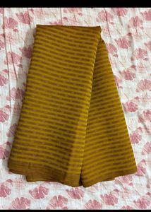 Used Art Silk Saree