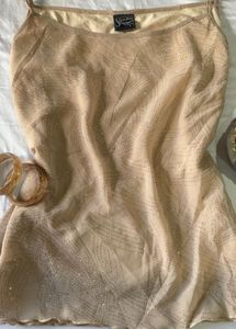 Sparkly Y2K Cami Top