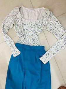 ❤️Top And Pent Combo ❤️