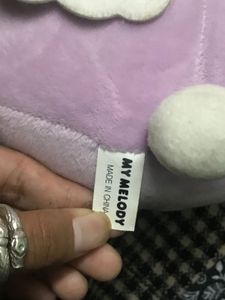 My Melody Plush