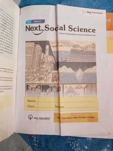 NEXT SOCIAL SCIENCE CLASS 7TH