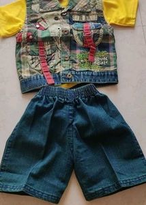 Boys Dress
