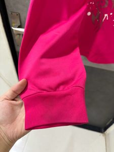Cool Back-Printed Sports Jacket