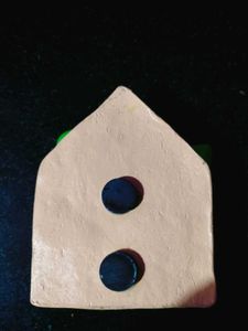 Floral Envelope Magnet