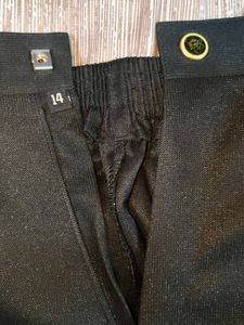 Elegant Black Suit Set