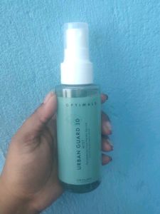 Oriflame 3d Mist