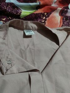Vintage Pink Sleeveless Blouse Size 26-30