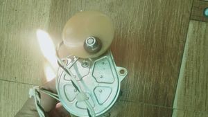 Vintage Toy Motor