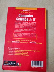Computer Science And IT