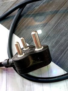 Black Power Cable