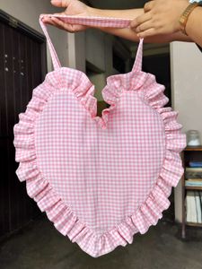 Heart-Shape TOTE Bag