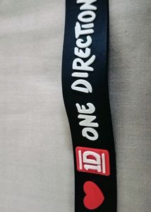 One Direction Wrist Bands