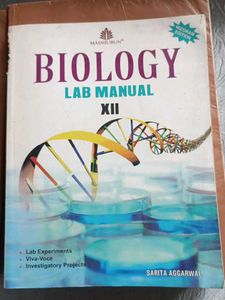 Class 12 Physics, Chemistry and Biology Practical