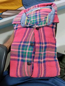 Kids Casual Shirt