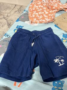 Combo Of 6 Boys Shorts