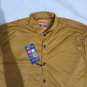 New Shirt