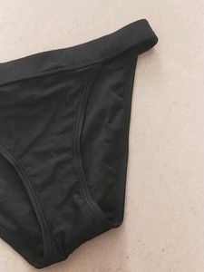 Black Bikini Bottom(Forever 21)