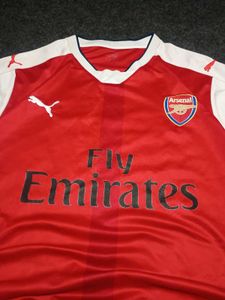 Arsenal Home 16/17 Jersey