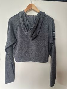 Realist Gray Hoodie