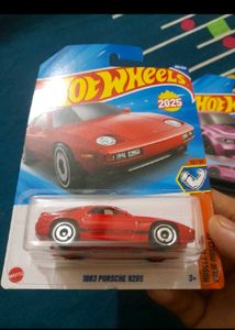 Hot Wheels 1983 Porsche 928S
