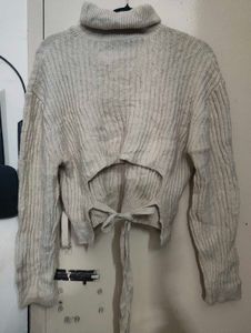 Cozy Knit Turtleneck Sweater