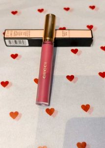 Gucci Rouge Liquid Matte Lipstick 413