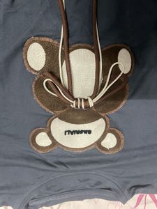 Cute Bear Graphic sweatshirt