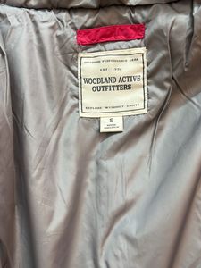 Rose Pink Original Woodland Bomber Jacket