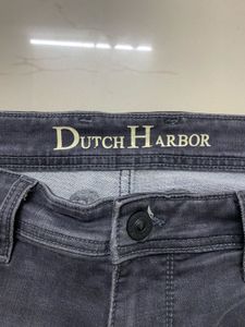 Dutch Harbor Grey Jeans