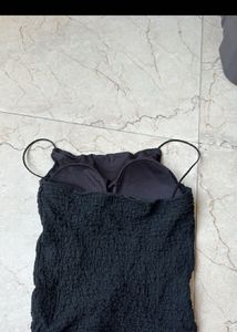 Black Tank Top