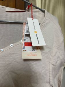 Casual Long Sleeve Shirt (With tags)