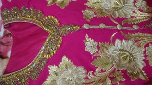 Heavy Partywear Kurta Set