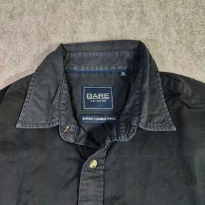 Bare Male Solid Shirt - Chest 42