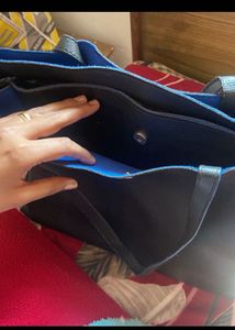 Classic Brown Handbag