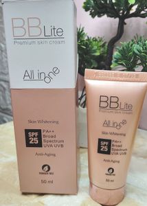 All In One BB Lite Cream 🧡