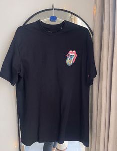MAX URB_N Rolling Stone Oversized T-shirt