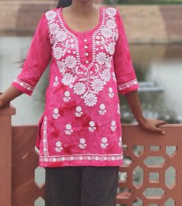 Sexy Short Kurti For Girls
