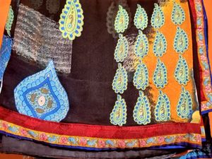 ETHNIC WEAR SAREE 🥻
