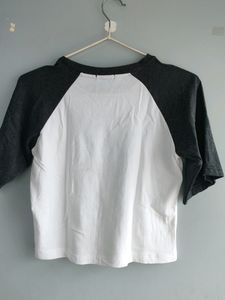 Typography Printed Tshirt