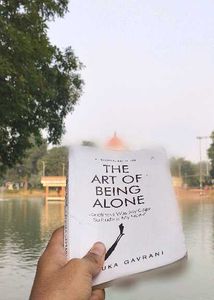 The Art of Being Alone