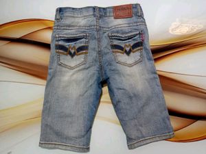 Boys Denim Shorts