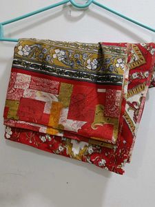Kurta Plazzo Set With Dupatta
